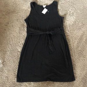 J Crew tank dress. Brand new with tags attached